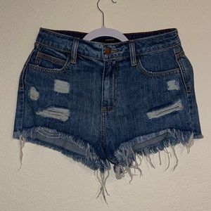 Denim Shorts💙